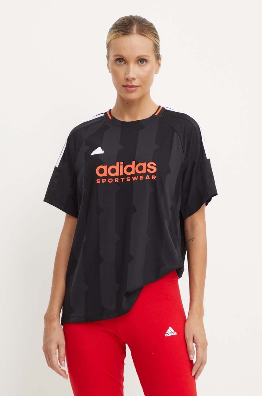 

Футболка Adidas Tiro, черный
