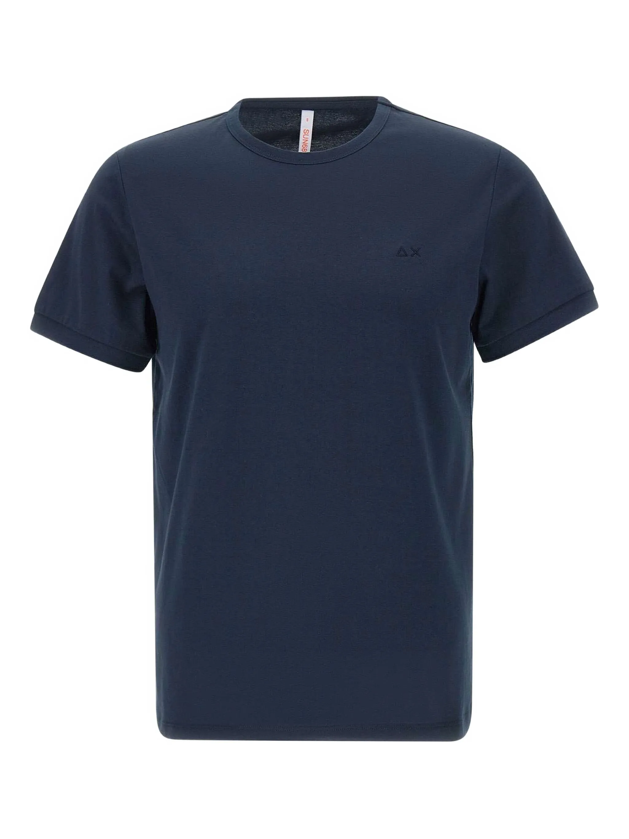 

Футболка с круглым вырезом Sun68, синий