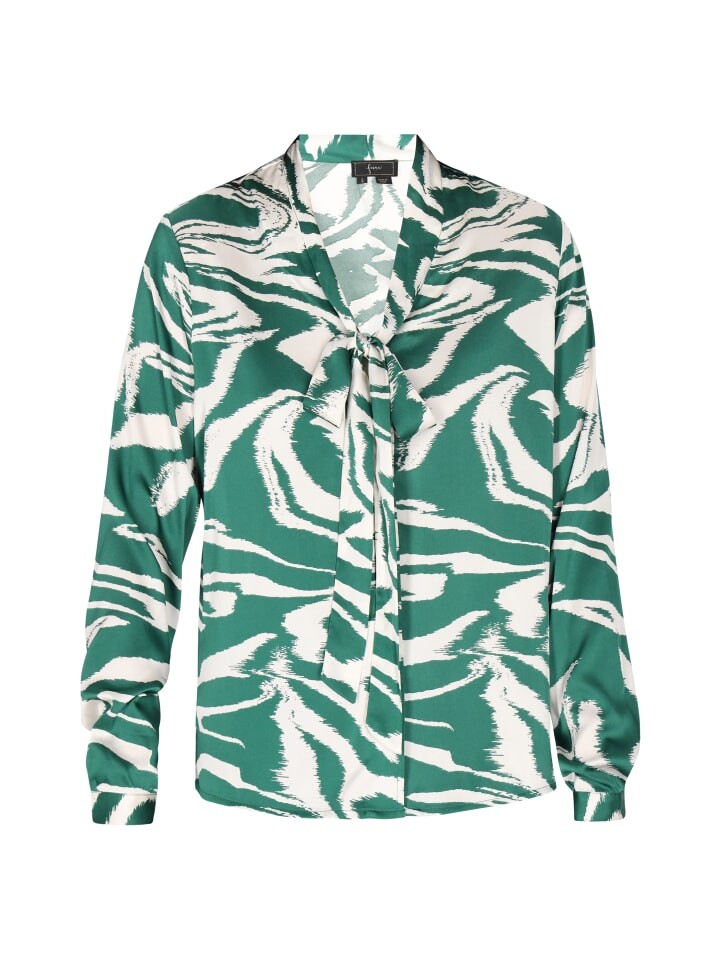 

Блуза faina Blouse, цвет grün wollweiss