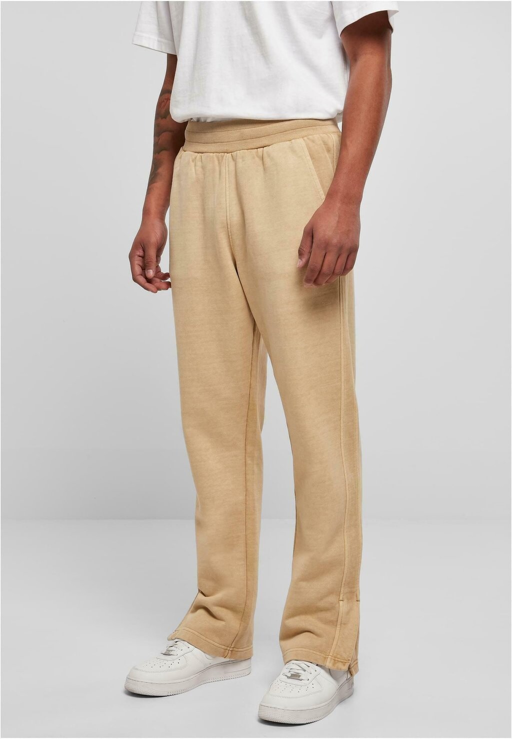 

Спортивные брюки SLIT Urban Classics, Unionbeige