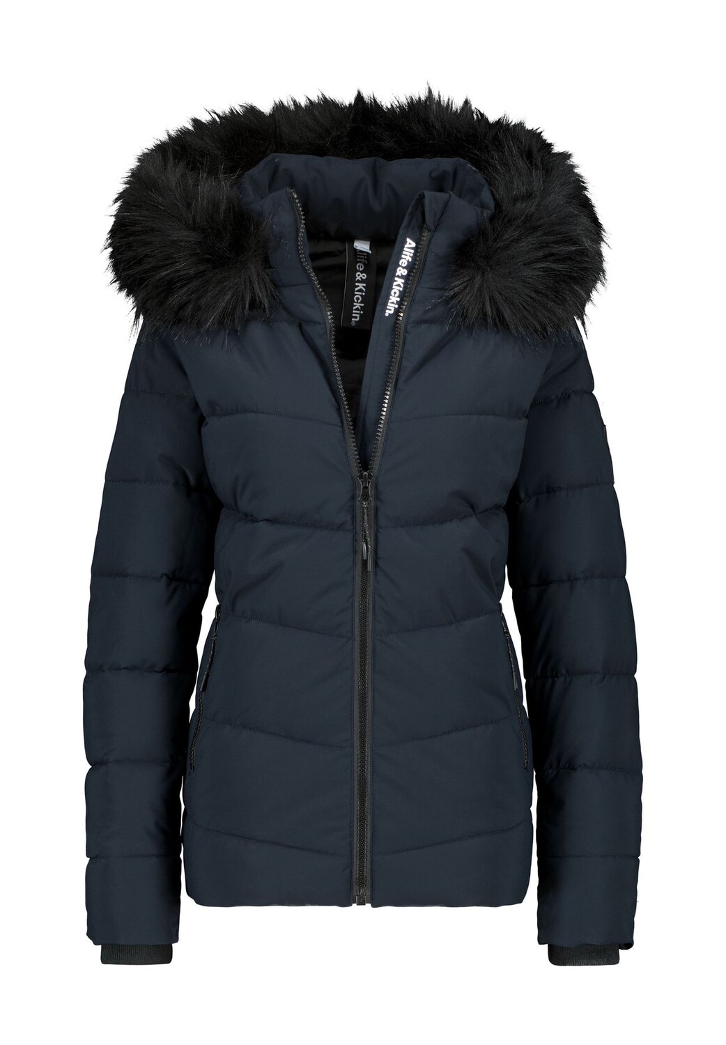 

AdelaAK Пуховик ALIFE AND KICKIN, цвет Marine