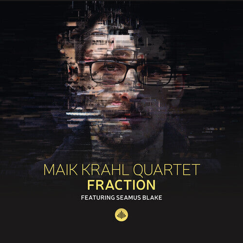 

CD диск Krahl / Blake: Fraction