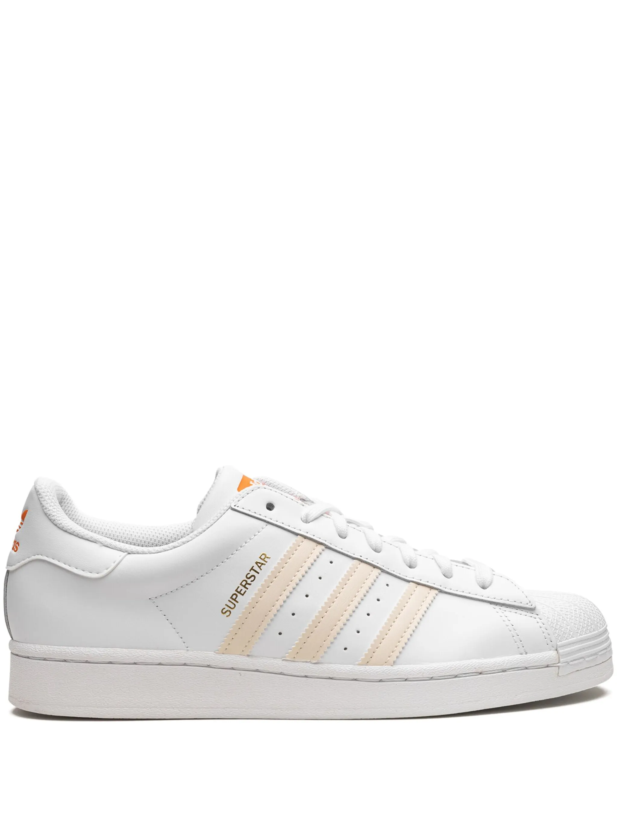 

Кроссовки Superstar Citrus Adidas, белый