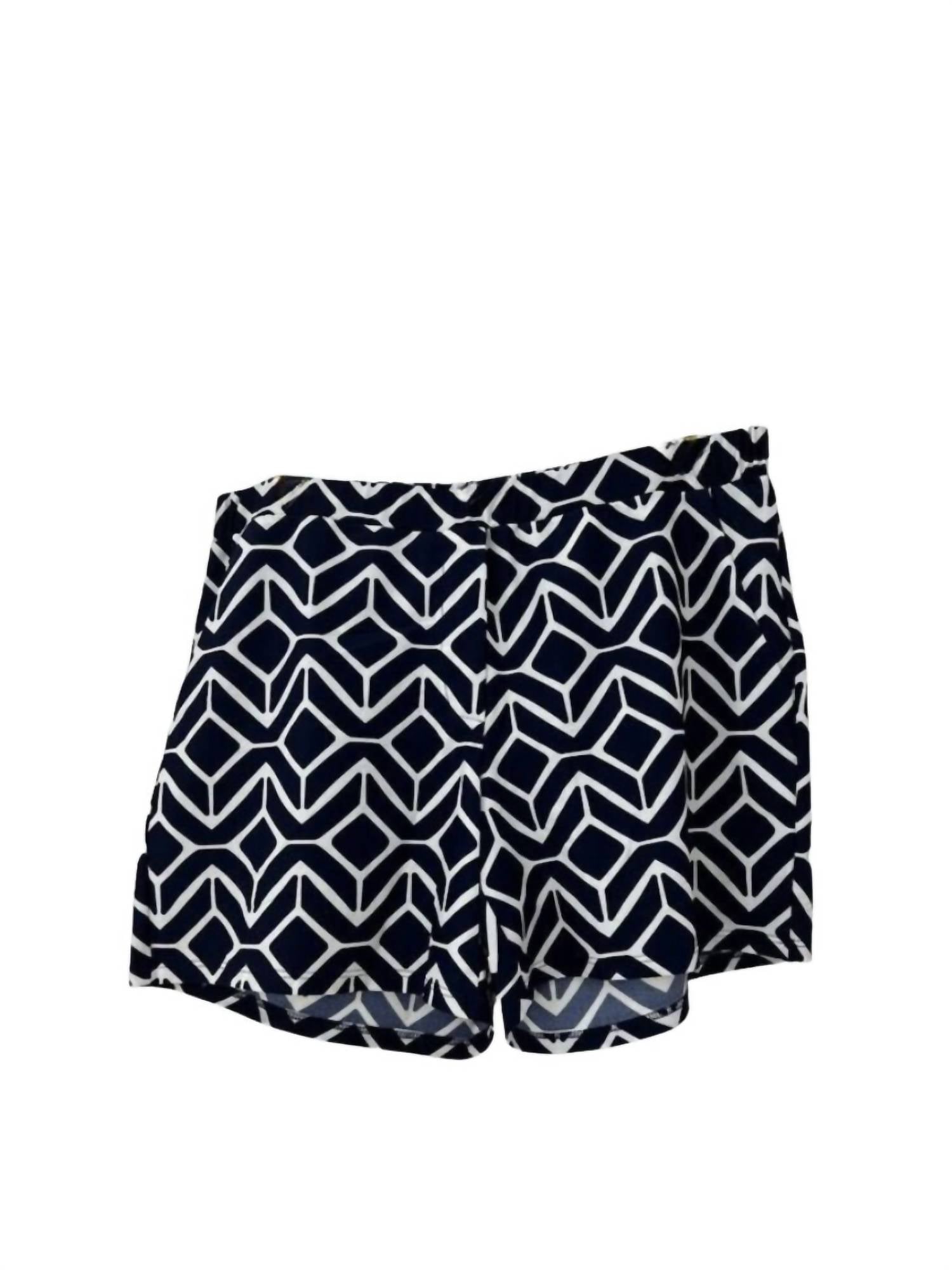 

Шорты Ariel In Sail Geo Navy JUDE CONNALLY