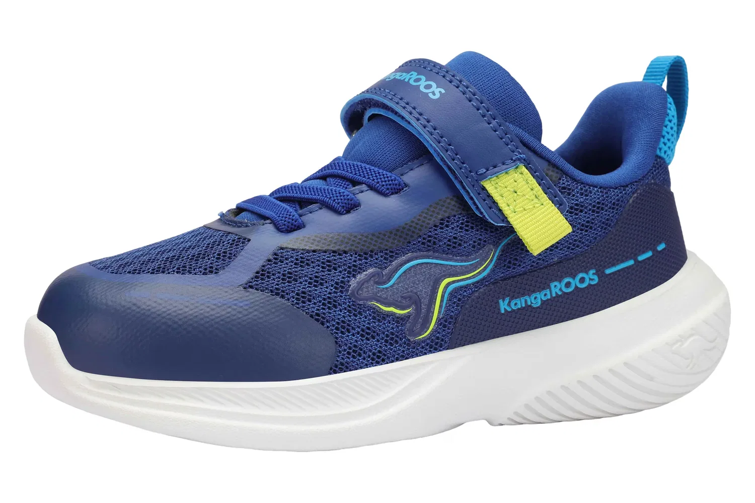 Кроссовки Kangaroos, Blue — фото 3
