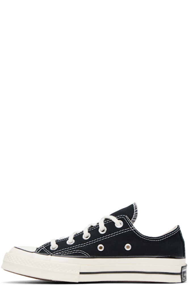 Черные кроссовки Chuck 70 Converse — фото 3
