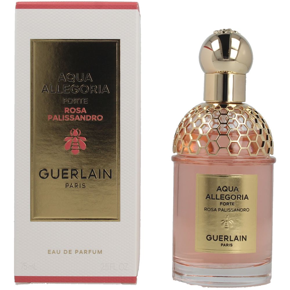 

Духи Aqua allegoria forte rosa palissandro eau de parfum Guerlain, 75 мл