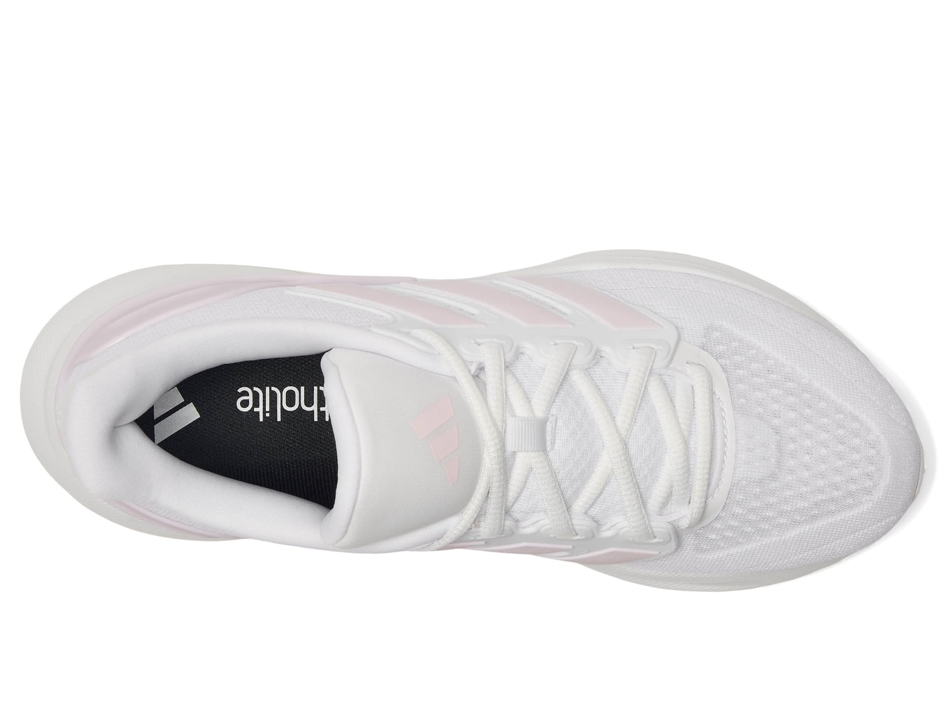 Кроссовки adidas Running Ultrarun 5 Running Shoes, цвет White/Almost Pink/Black — фото 2