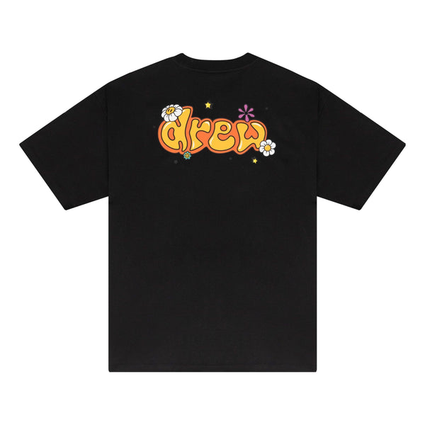 

Футболка droovy t-shirt 'black' Drew House, черный