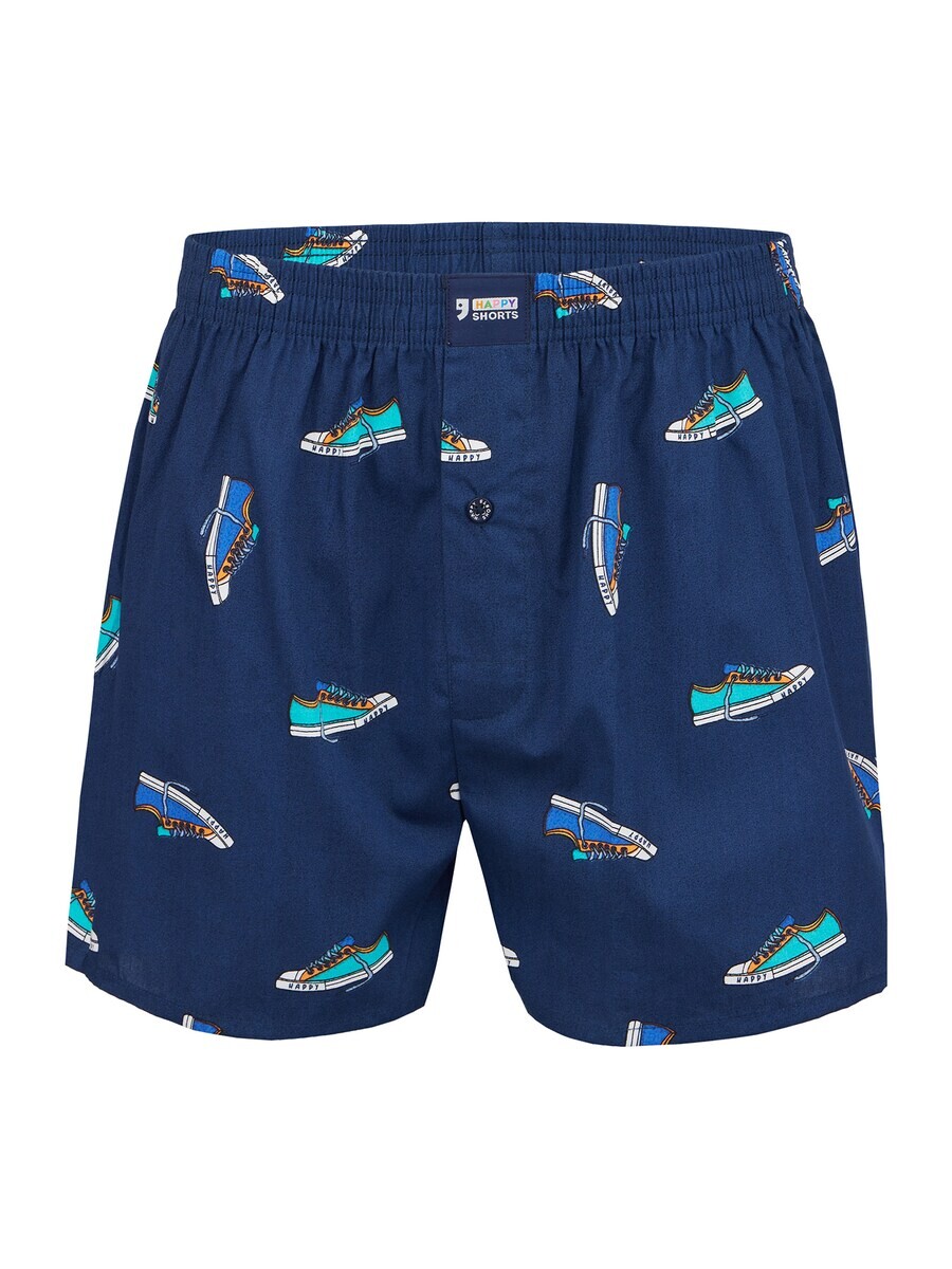 

Шорты-боксеры Happy Shorts Boxer shorts Motives, темно-синий
