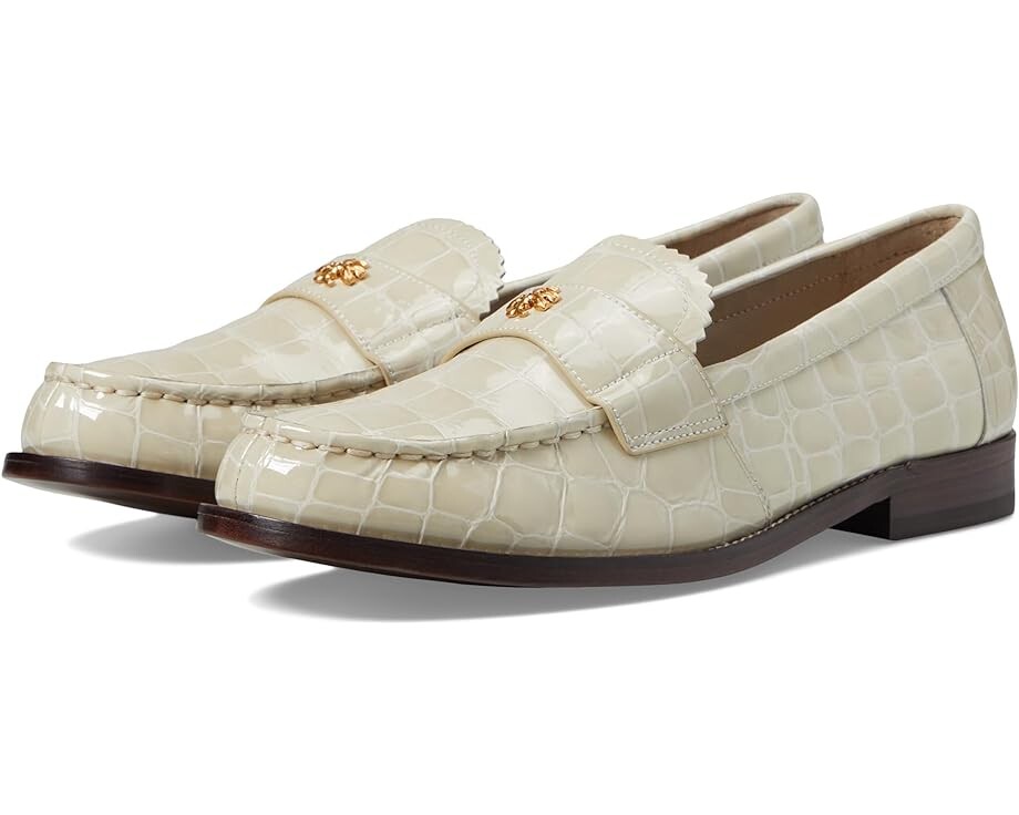 

Лоферы Tory Burch Classic Loafer, цвет Moonflower