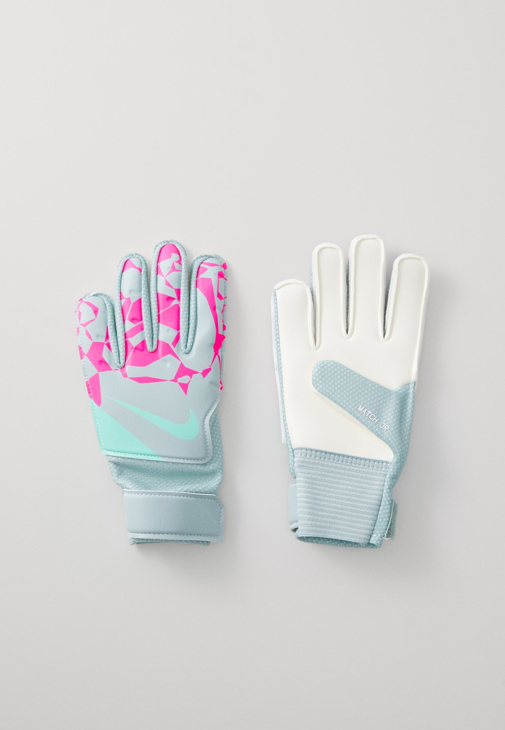 

Вратарские перчатки MATCH JR UNISEX Nike Performance, серый
