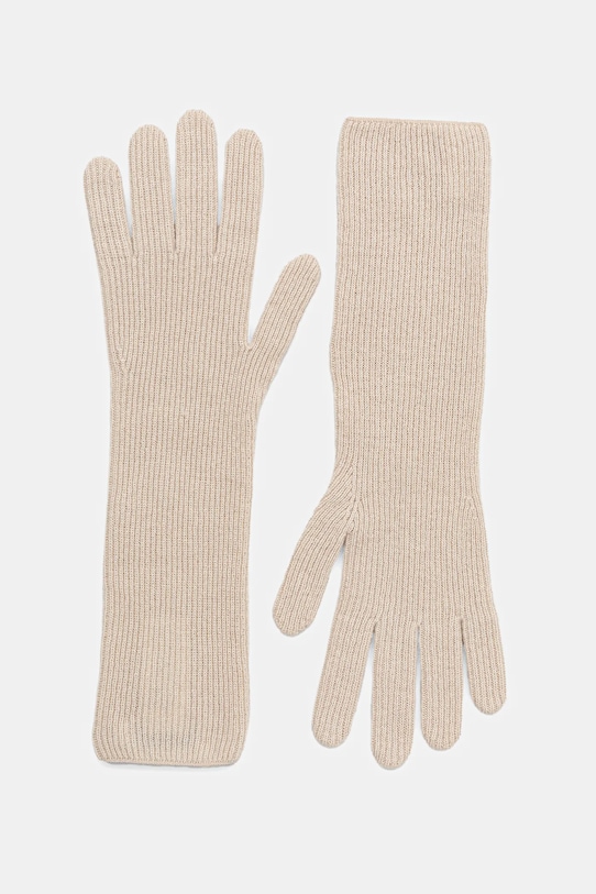 

Шерстяные перчатки Marc O'Polo, бежевый
