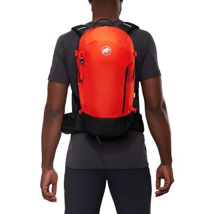 

Литиевый рюкзак объемом 20 л Mammut, цвет Hot Red/Black