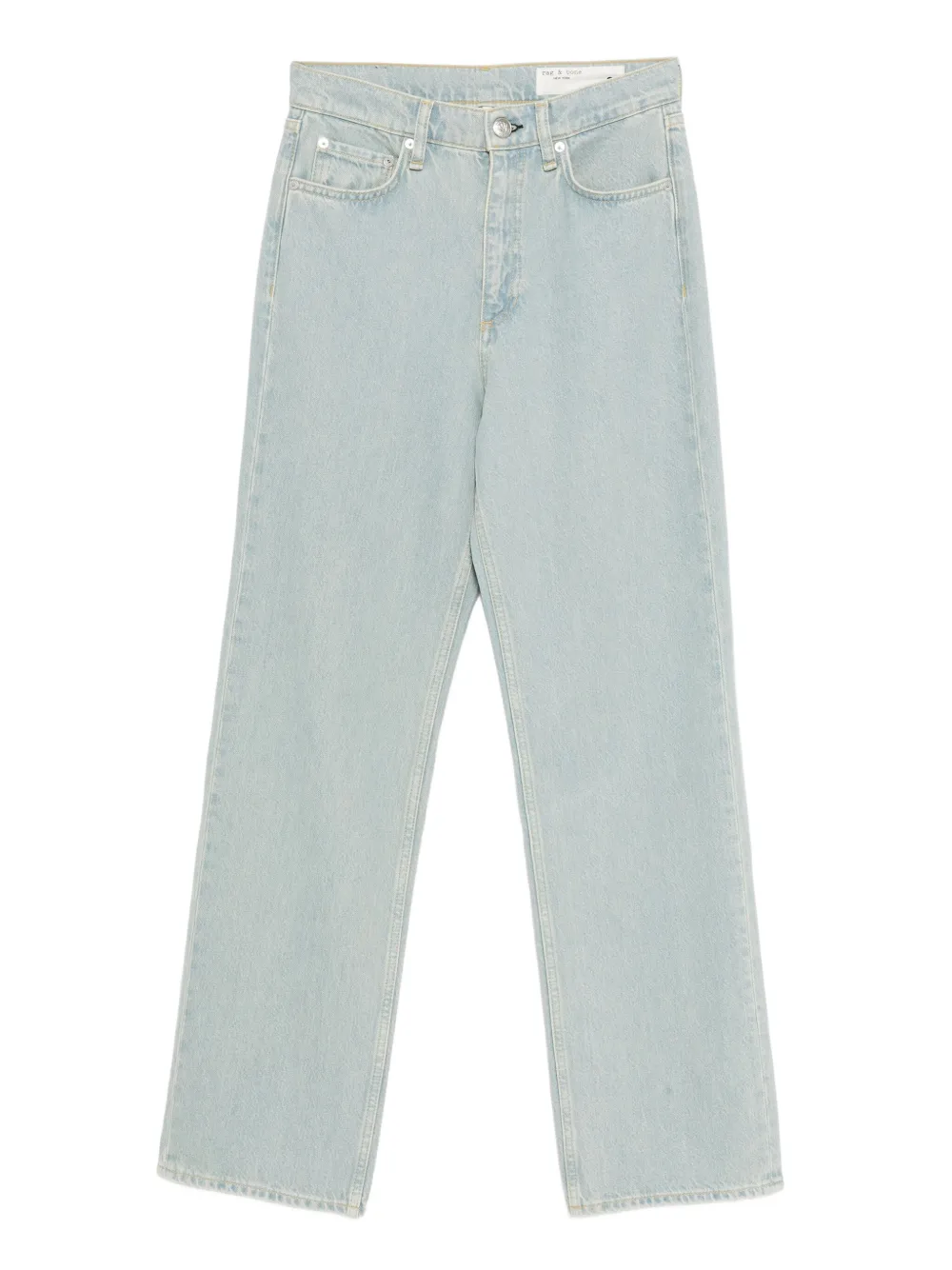 

Джинсы Shea rag & bone, синий