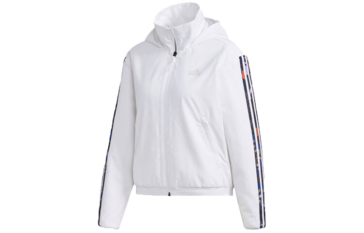

Куртка женская белая Adidas
