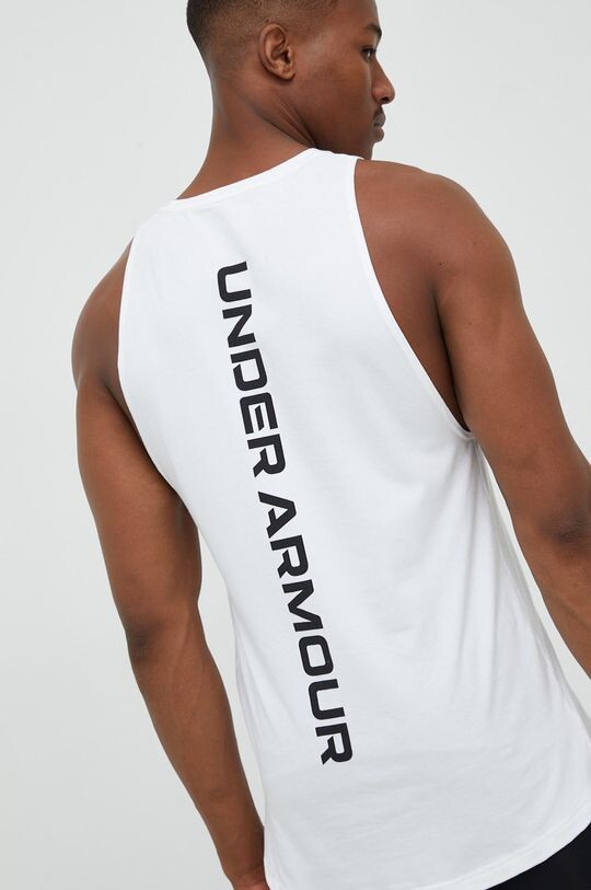 

Футболка Under Armour, белый