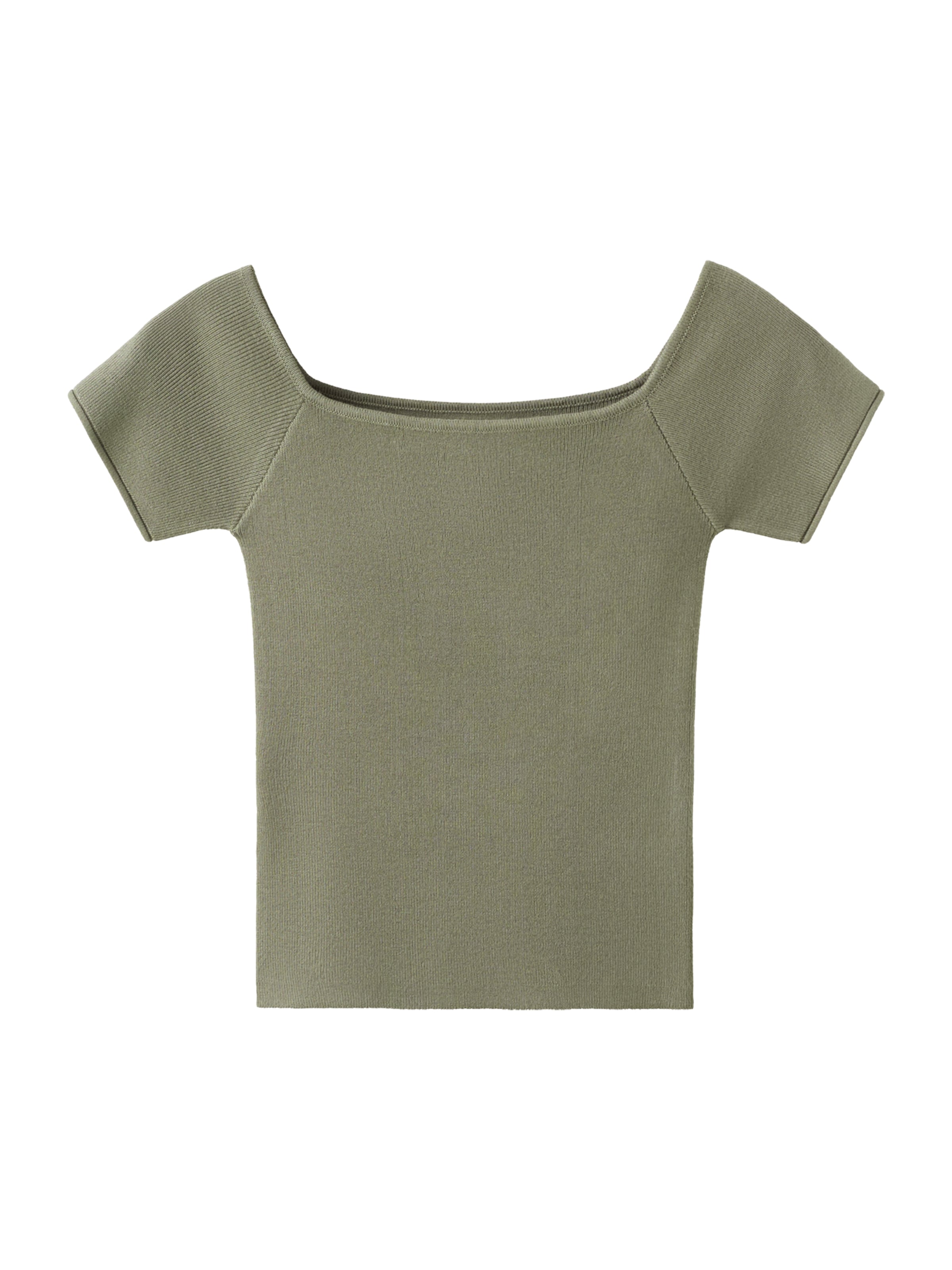 

MANGO TEEN Топ 'SILVA' в цвете хаки