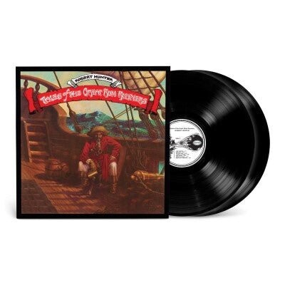 

Виниловая пластинка Hunter, Robert - Tales Of The Great Rum Runners