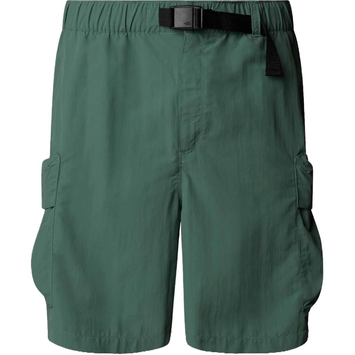 

Шорты с карманами Cargo THE NORTH FACE, duck зеленый