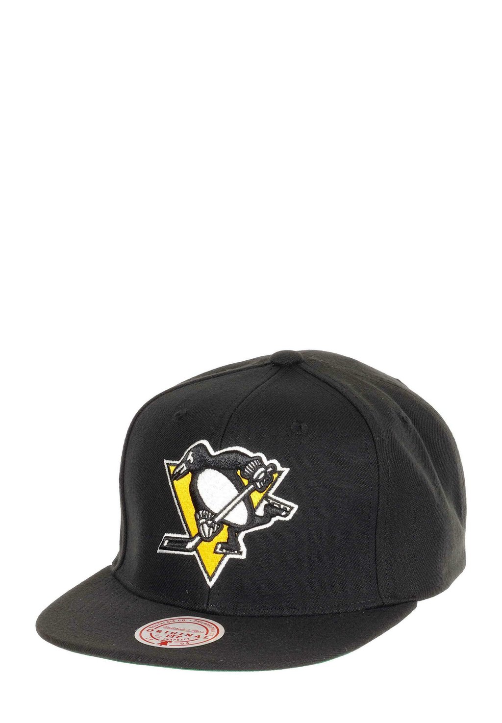 

Бейсболка PITTSBURGH PENGUINS TOP SPOT ORIGINALER FIT VERSTELLBARE SNAPBACK Mitchell & Ness, цвет schwarz