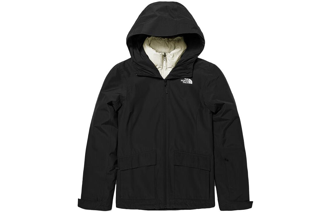 

THE NORTH FACE Женская уличная куртка, цвет Black