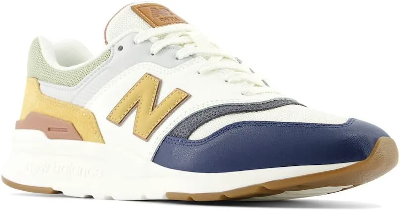 Мужские кроссовки New Balance 997H, темно-синий — фото 4