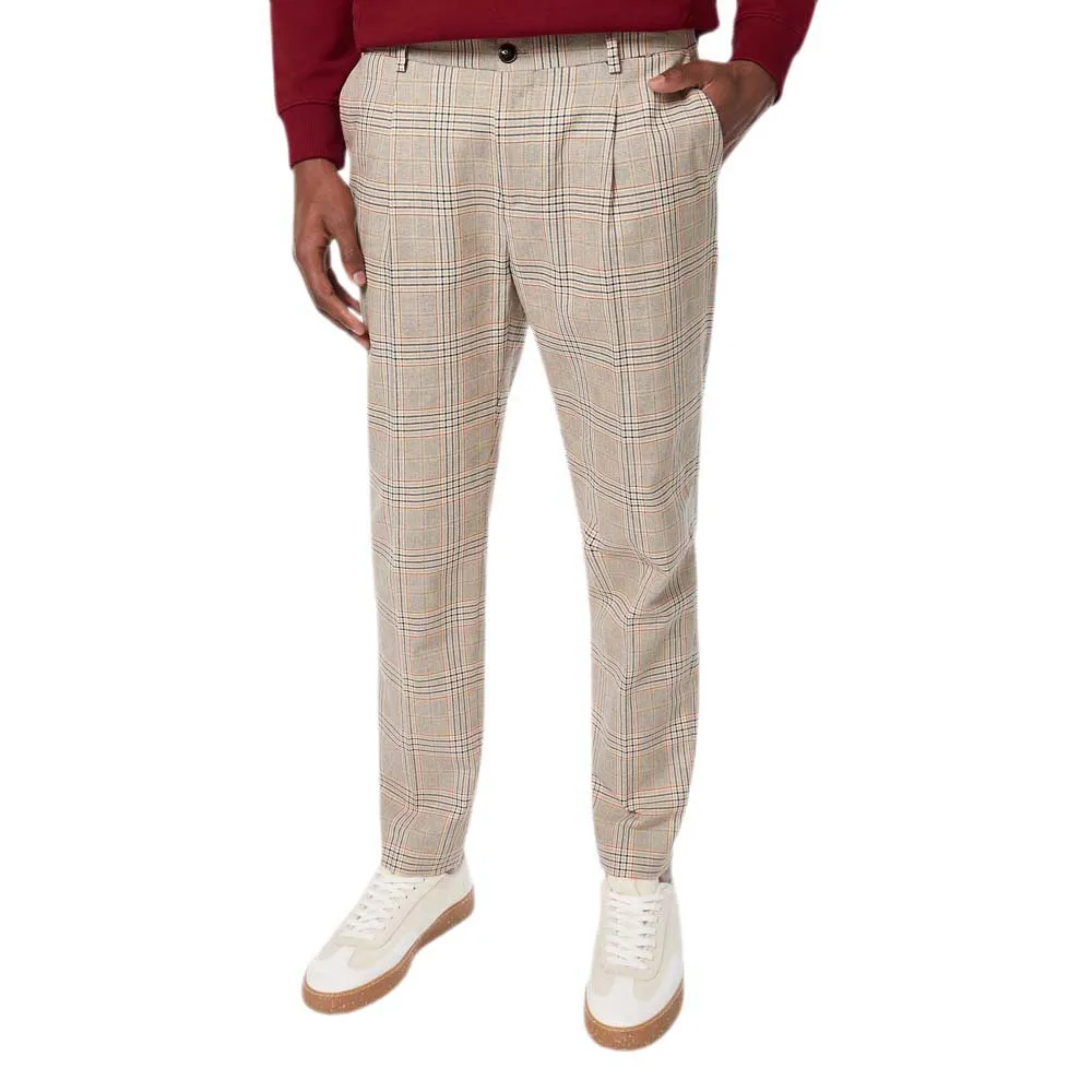 

Брюки чинос Scotch & Soda Blake, бежевый
