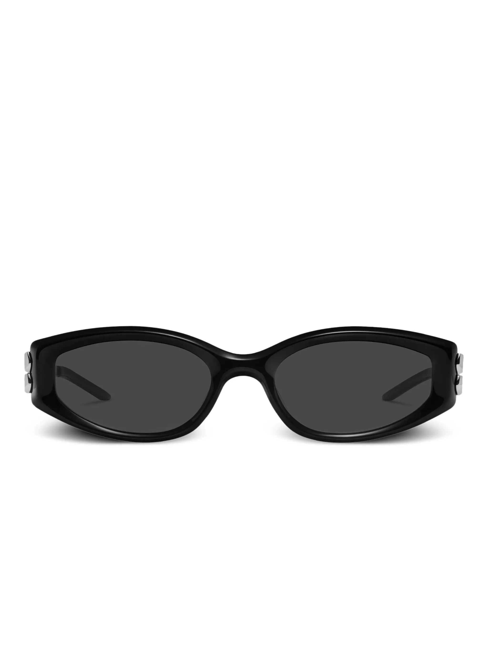 

Солнцезащитные очки в геометричной оправе Gentle Monster, черный