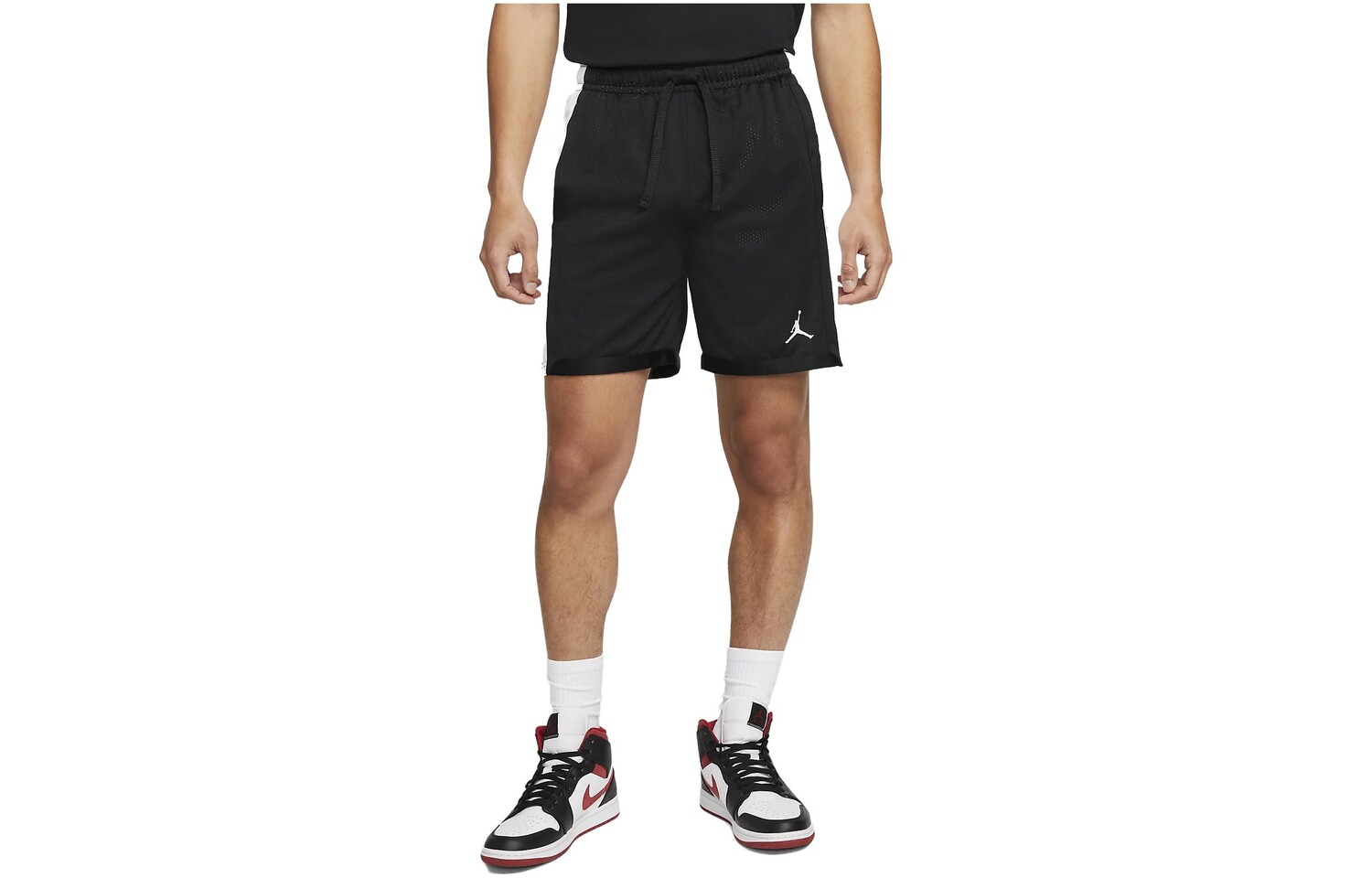 

Мужские повседневные шорты Jordan, цвет Black