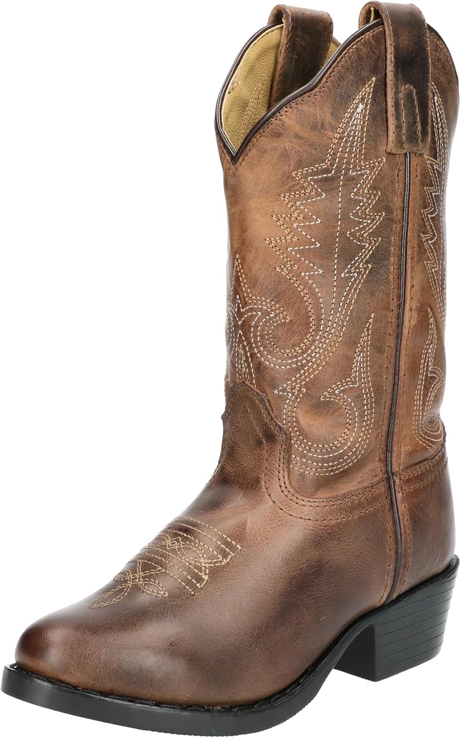 

Детские вестерн-ботинки Smoky Mountain Monterey Smoky Mountain Boots, коричневый