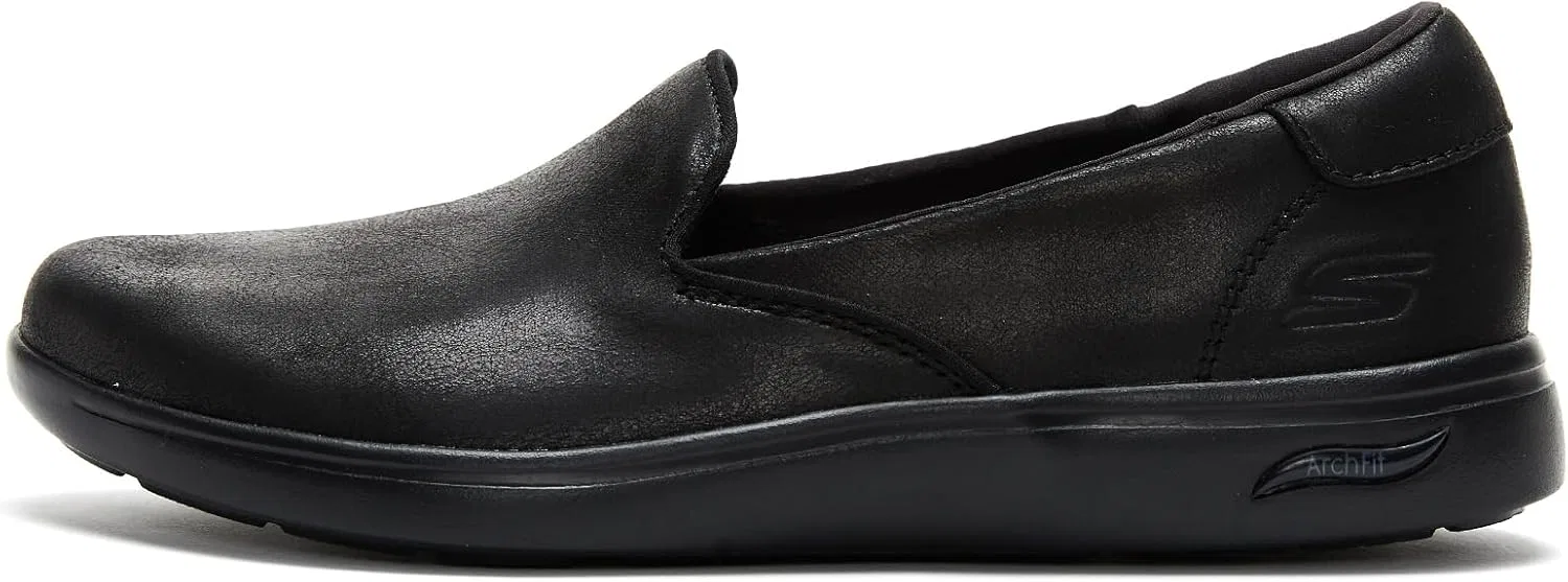 Ботинки Skechers Arch Fit Uplift - To The Beat Skimmer, Black