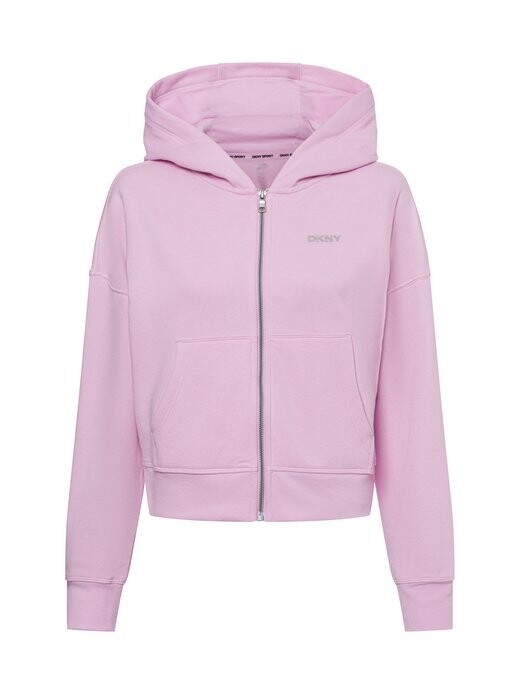 

Толстовка Dkny Sport, розовый