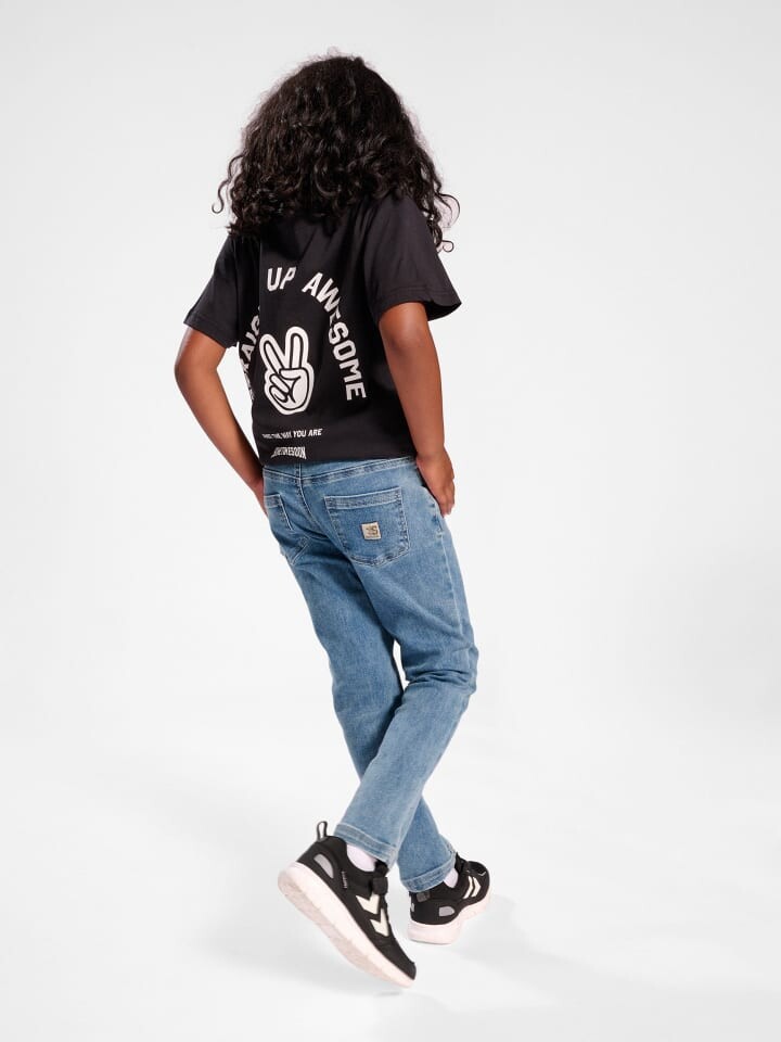 

Спортивные штаны Sometime Soon Pants Ststrigger Kinder, цвет LIGHT BLUE DENIM