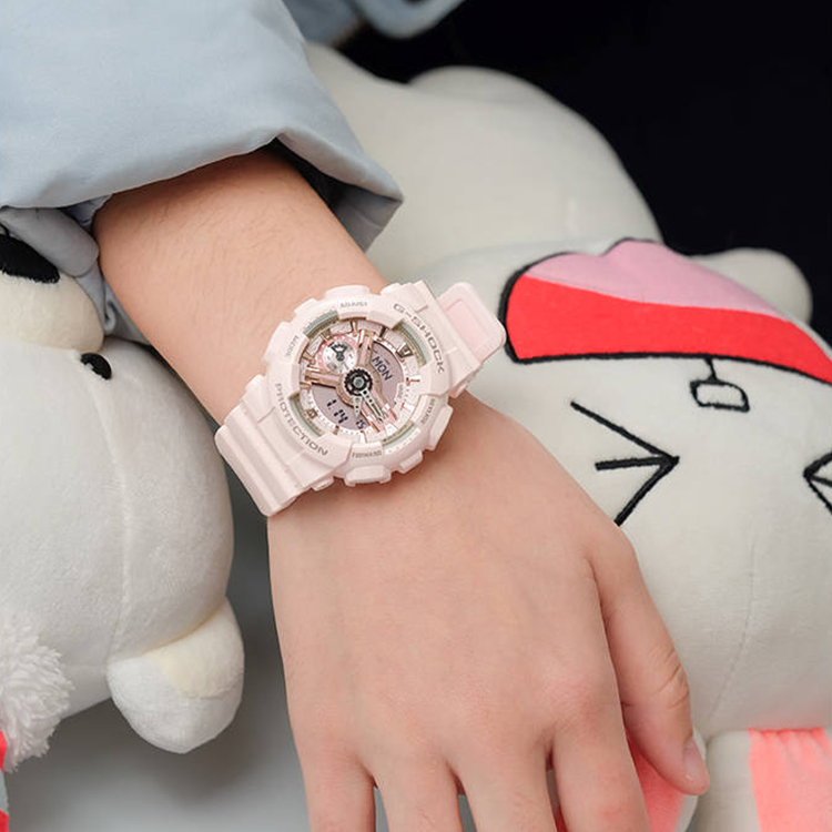 

Casio G SHOCK Gmas 110MP 4A1 G-SHOCK
