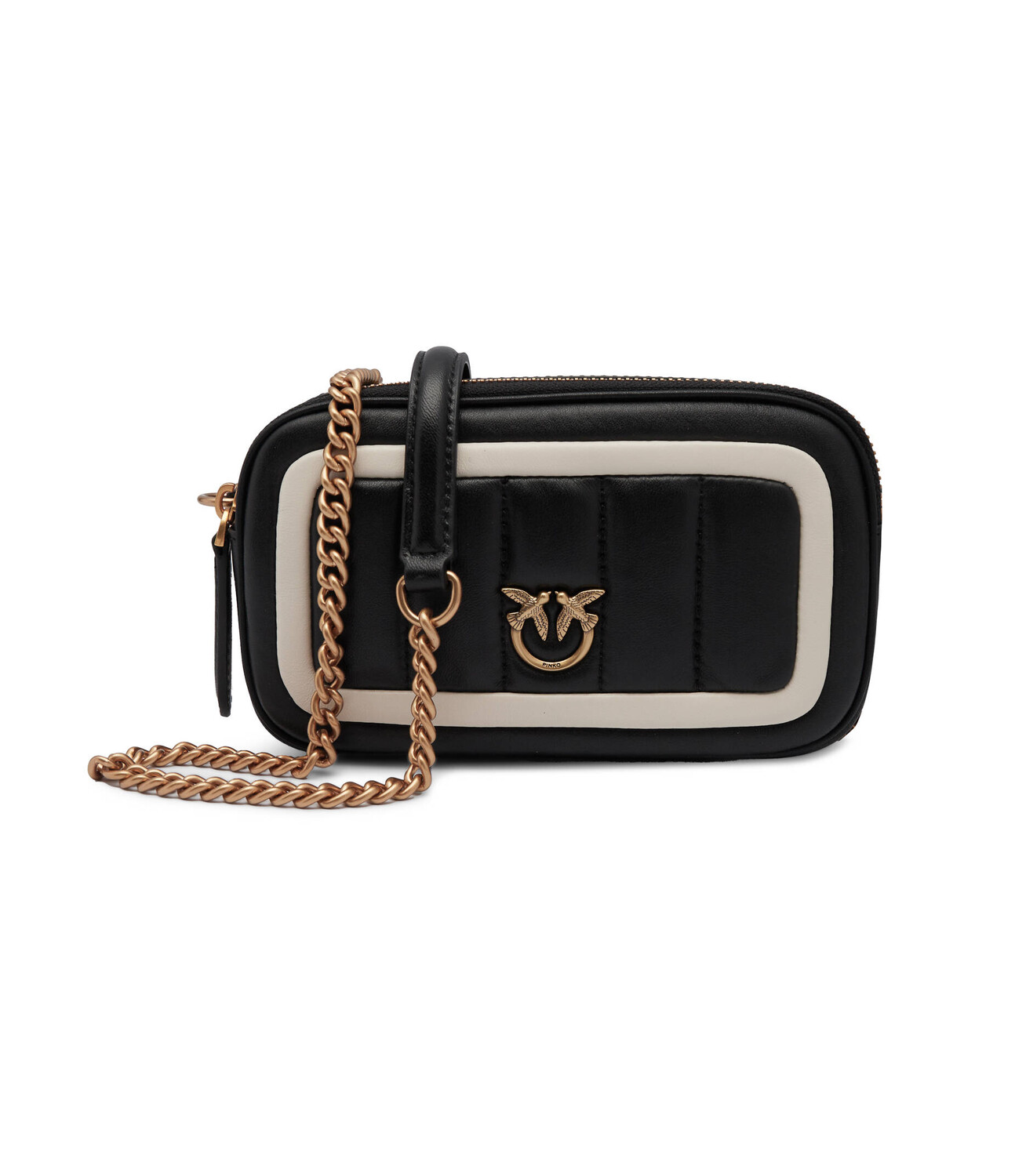 

Сумка через плечо Pinko CAMERA CASE, черный