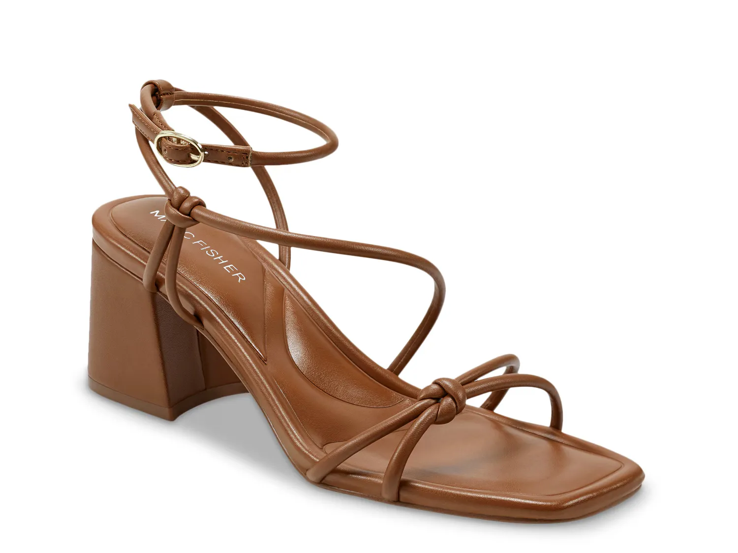 

Сандалии Gurion Sandal Marc Fisher, коричневый