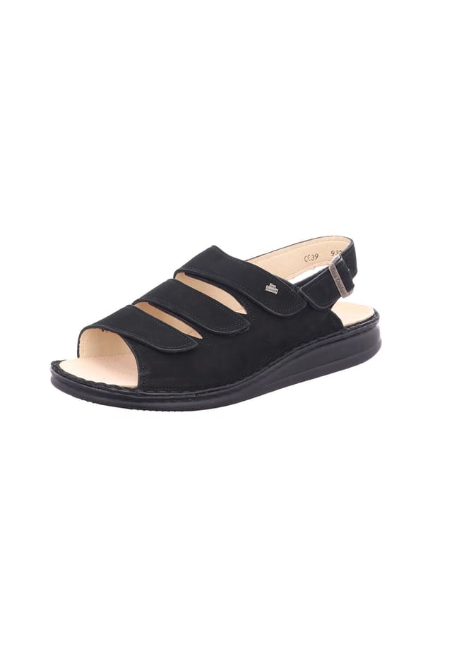 

Сандалии Зильт Finn Comfort, черный