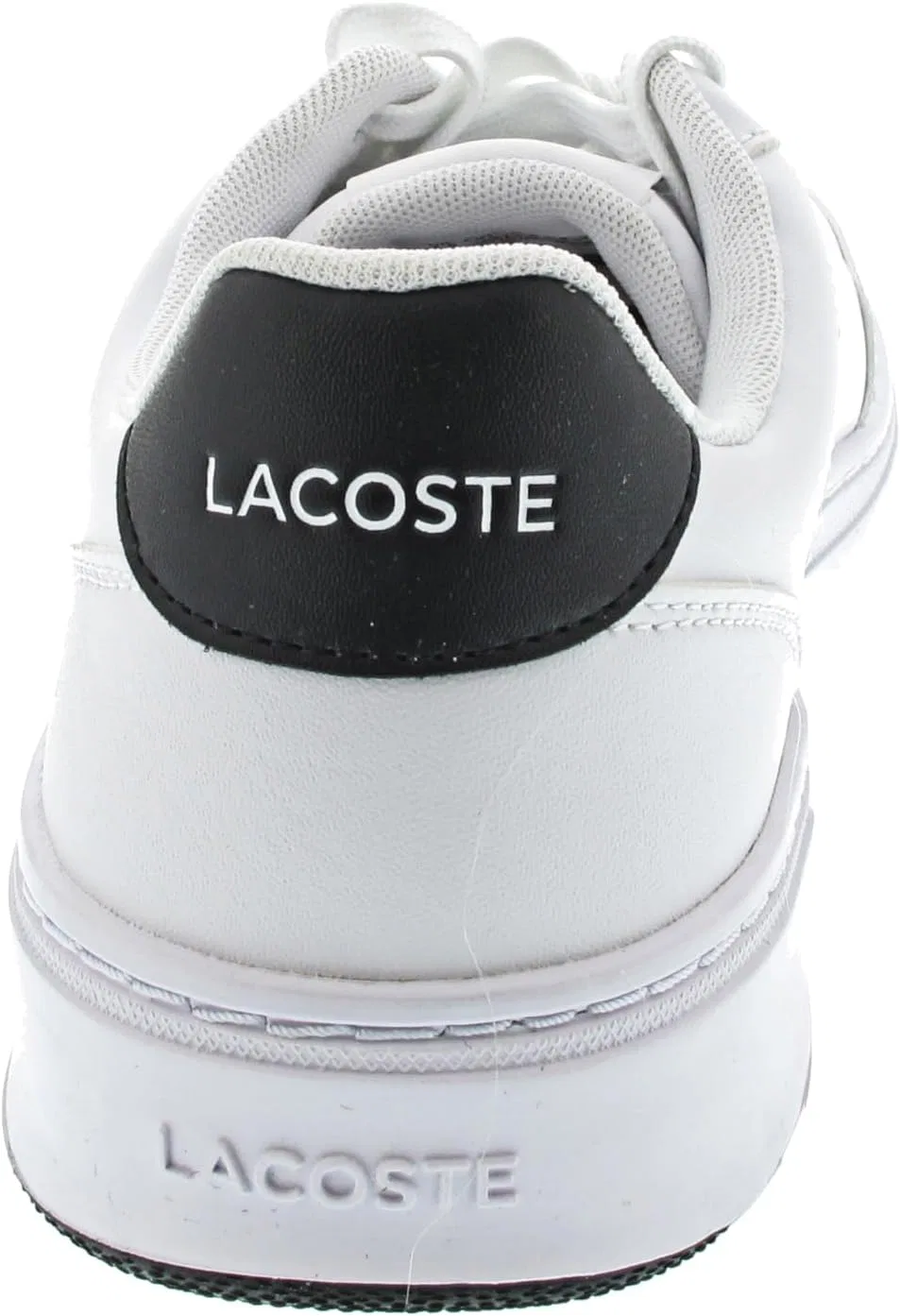 Мужские кроссовки Lacoste Court Pro 225 - 50SMA0073, Colour: White And Black — фото 2