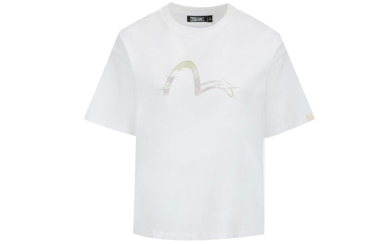 

Укороченный топ женский Evisu