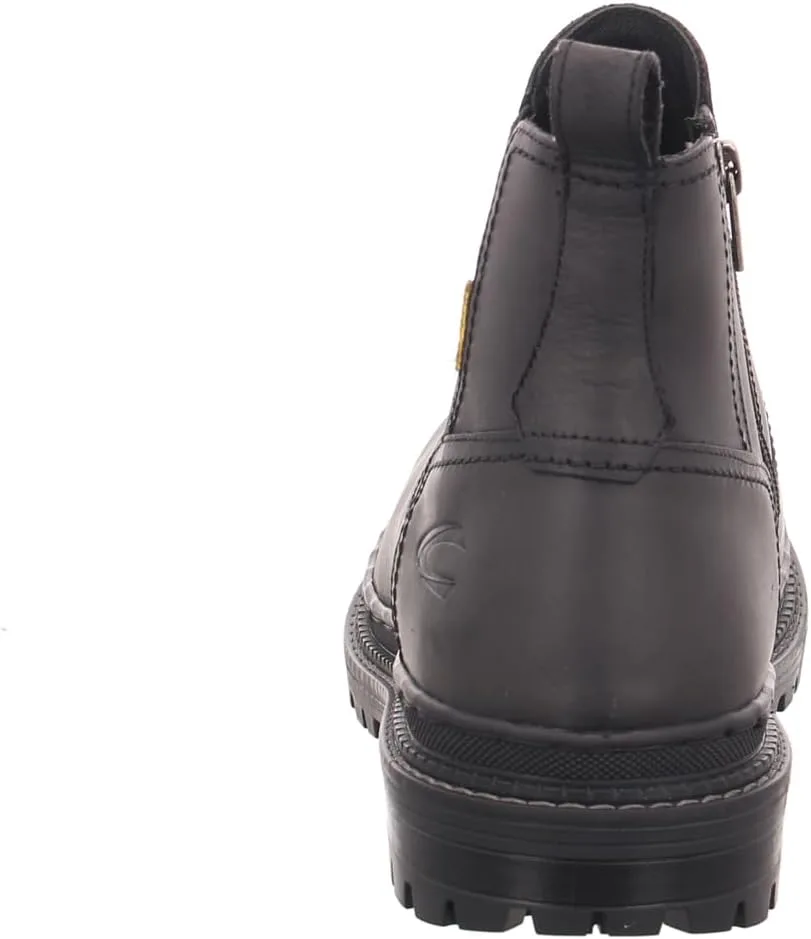 Мужские модные ботинки Camel Active 55ANF01-400100, черный — фото 2