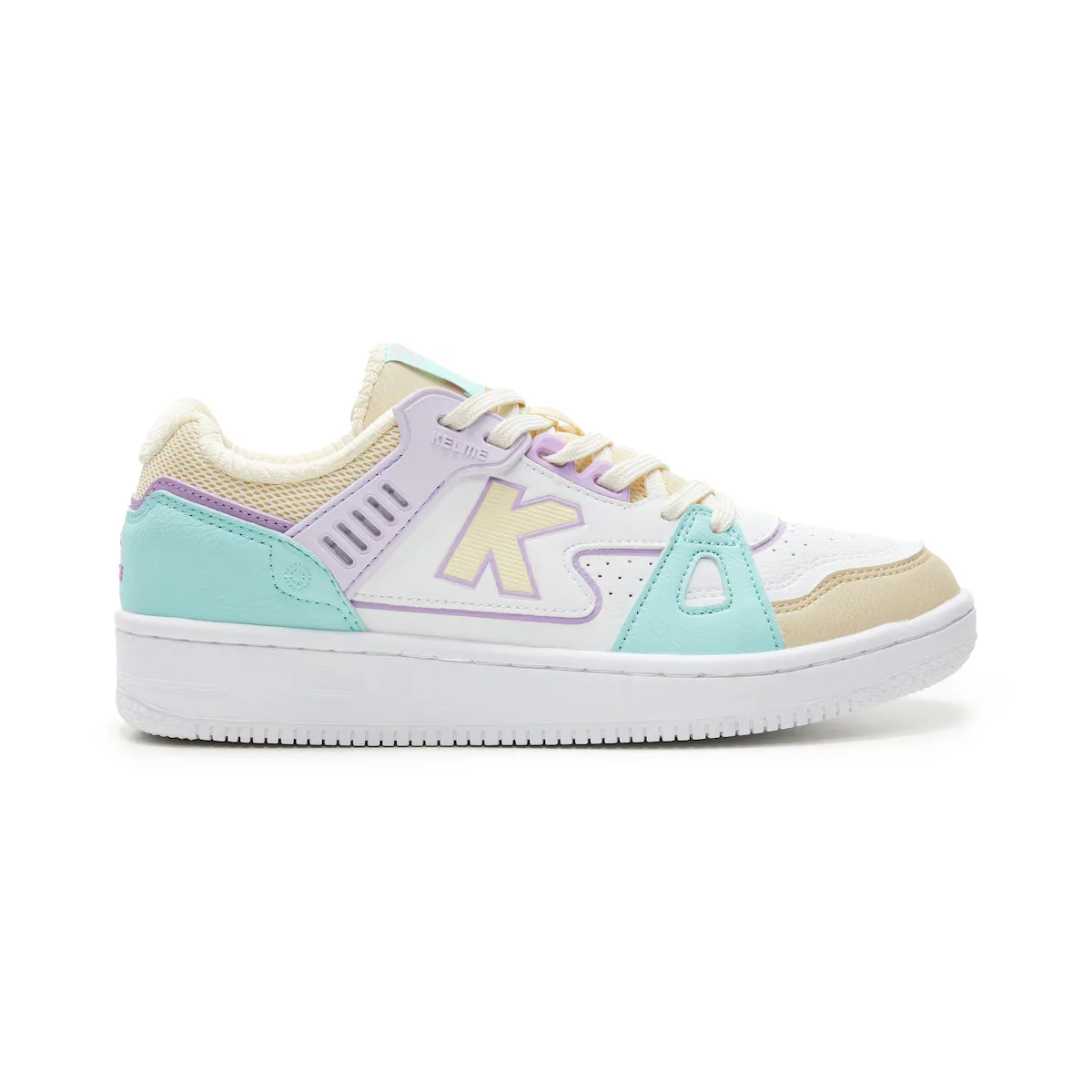 

Doha Kelme повседневные кроссовки унисекс, цвет Malva