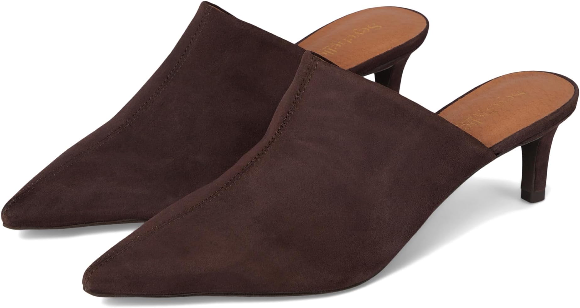 Туфли Seychelles Obsession, цвет Dark Brown