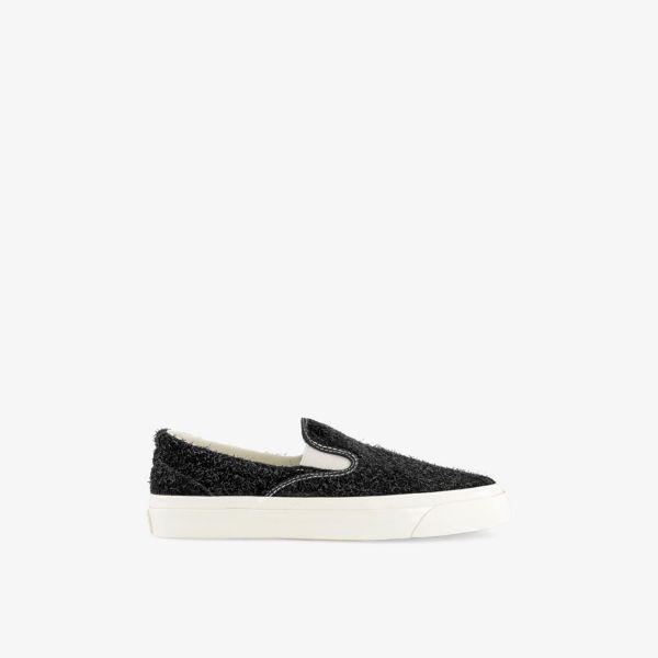 

Converse x Golf Wang One Star CC Pro Slip Suede кроссовки на низком ходу Converse, цвет carafe hot fudge