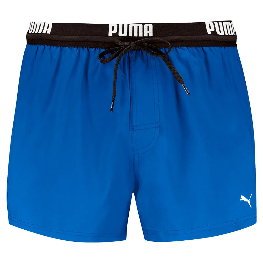 

Шорты для плавания Puma Logo, синий