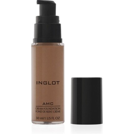 

Amc Cream Foundation Mw107 - Тональный крем Inglot