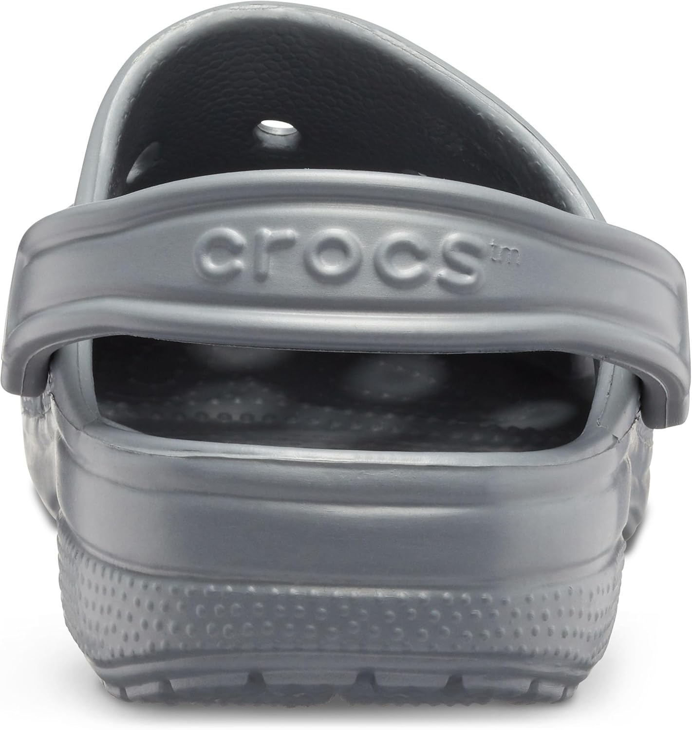 Мужские и женские сабо Crocs Ralen, Удобная повседневная обувь для воды, Charcoal — фото 2