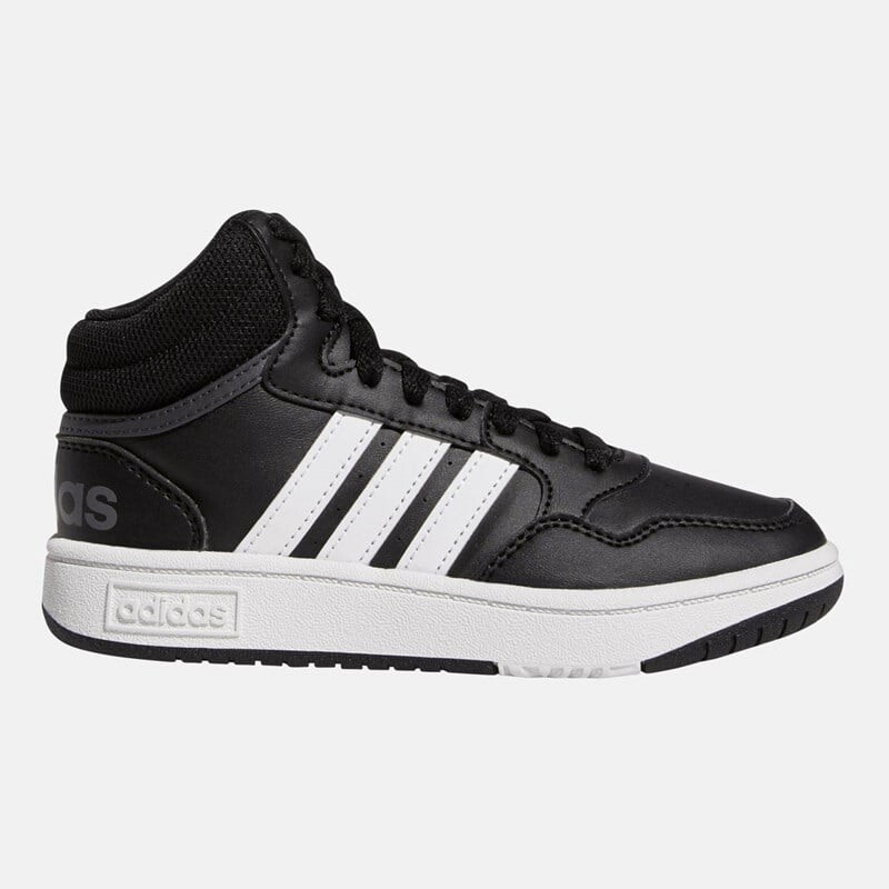 

Детские кроссовки-обручи мид 3 0 Adidas, белый