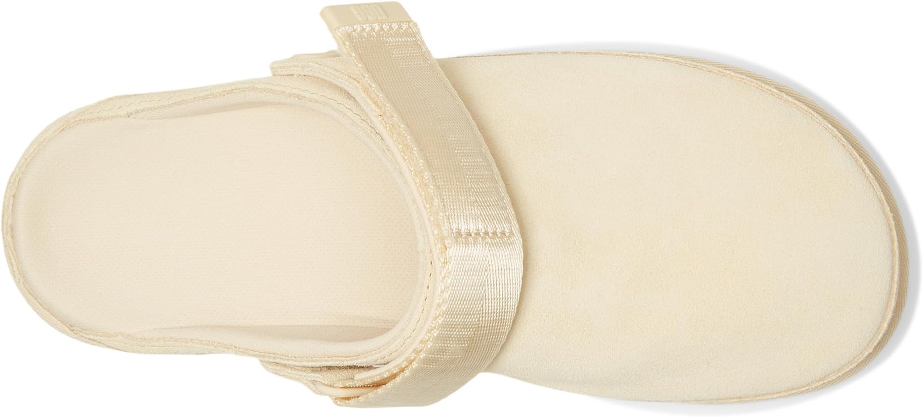 Сабо UGG Goldenstar Clogs, цвет Pale Buttercup — фото 2