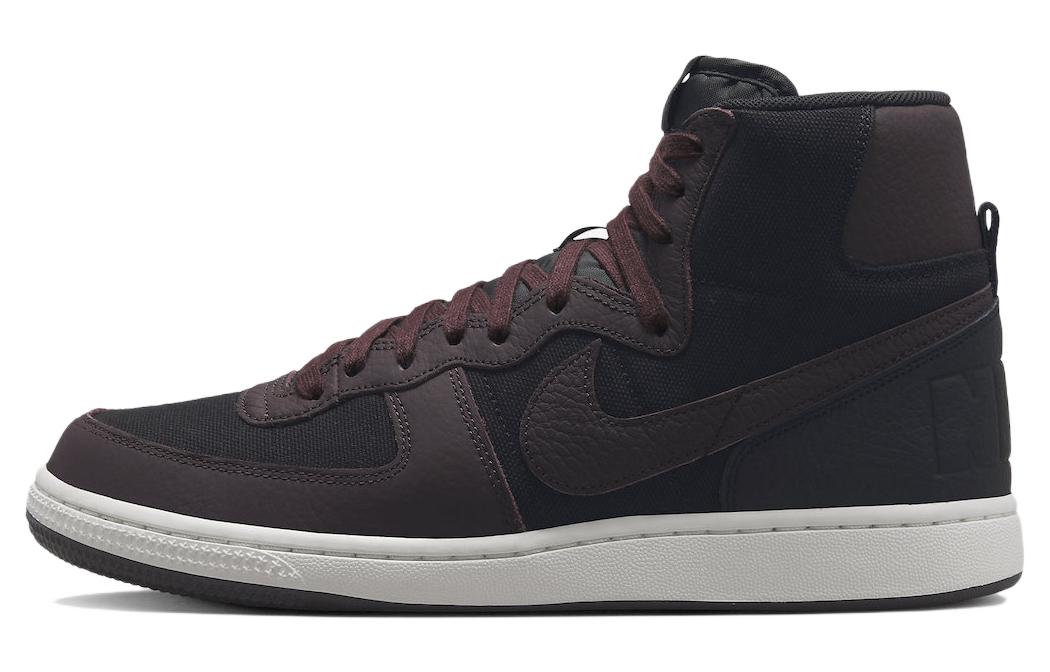 

Nike Terminator High SE Velvet Коричневый